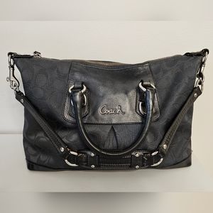 Grey Coach Purse